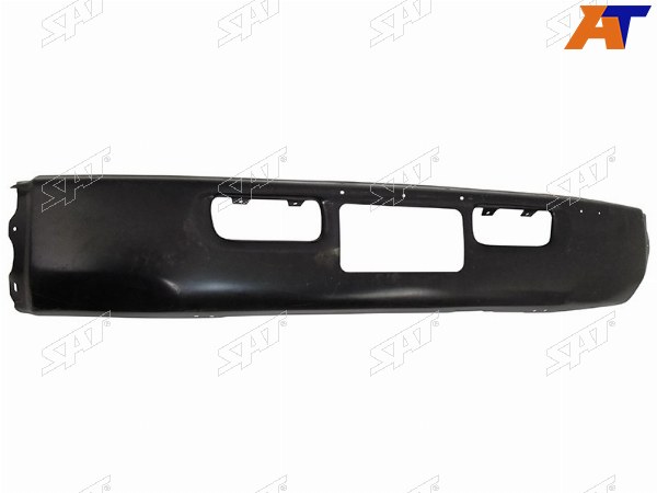 Бампер передний TOYOTA LAND CRUISER 90-95 GX под лебедкуметалл