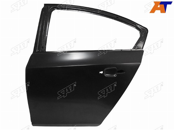 Дверь задняя CHEVROLET CRUZE 09- 4D LH