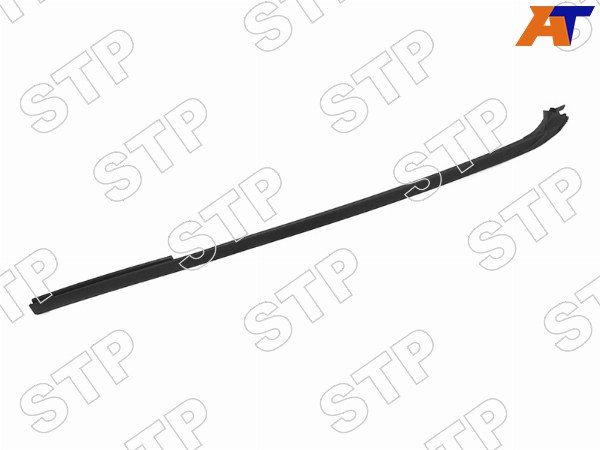Молдинг лобового стекла (Справа) Toyota Land Cruiser (J200) 07-21  Lexus LX450d 15-  LX570 07-