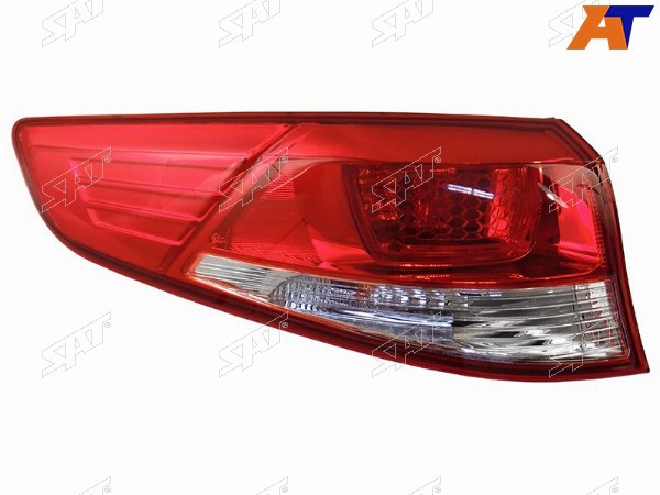 Фонарь задний KIA RIO 15-17 LH 4D