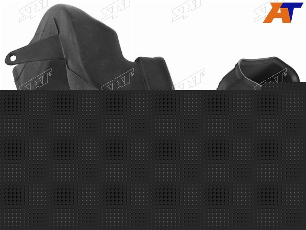Патрубок корпуса воздушного фильтра HYUNDAI ELANTRA 00-06