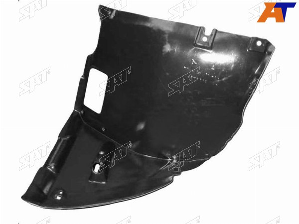 Подкрылок BMW E46 98-05 LH передняя часть