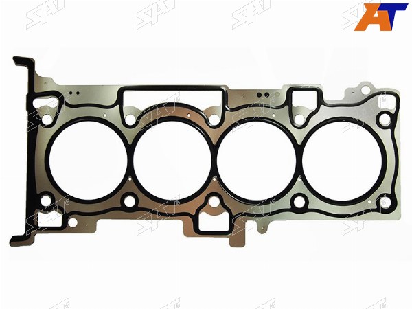 Прокладка ГБЦ MITSUBISHI ASXCOLTLANCER XOUTLANDER 4B104B11 1.82.0 06- (металл)