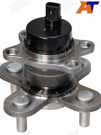 Ступичный узел задн. TOYOTA PASSODAIHATSU BOON 2WD 04-06 (в сборе)