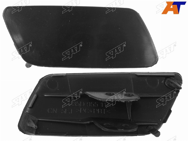 Крышка омывателя фары VW PASSAT CC 08-12 RH