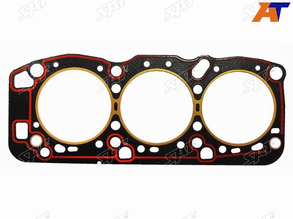 Прокладка ГБЦ MITSUBISHI PAJEROMONTERO 6G74 3,5 97- RH=LH
