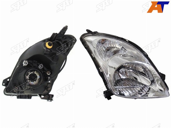 Фара SUZUKI SWIFT 04-10 RH (Евросвет)