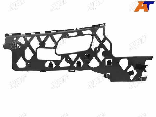 Крепление бампера VW PASSAT CC 12-16 LH боковое