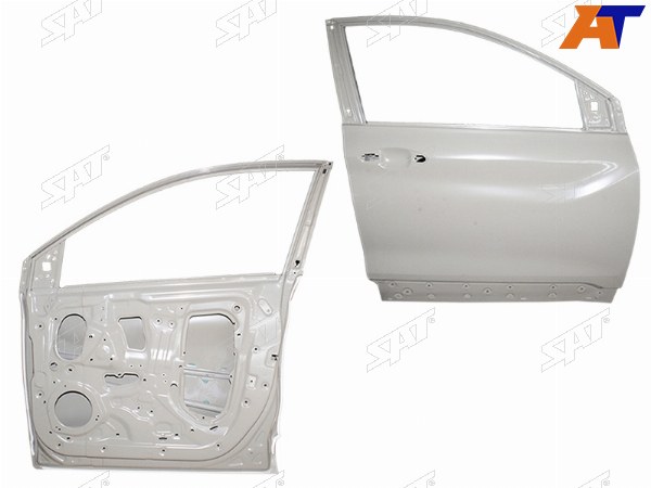Дверь передняя GEELY COOLRAY 18- RH