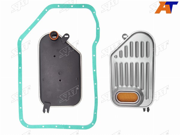 Фильтр АКПП с прокладкой AUDI A4S4 95-08A6C5ALLROAD 96-11A8 94-10VW PASSAT B5 96-05