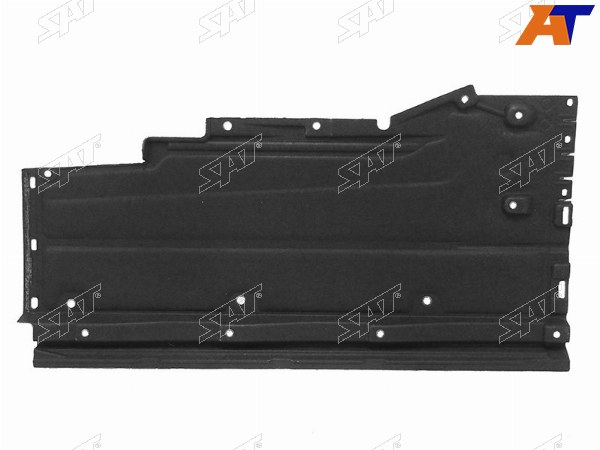 Защита двигателя AUDI A4 11-15 LH