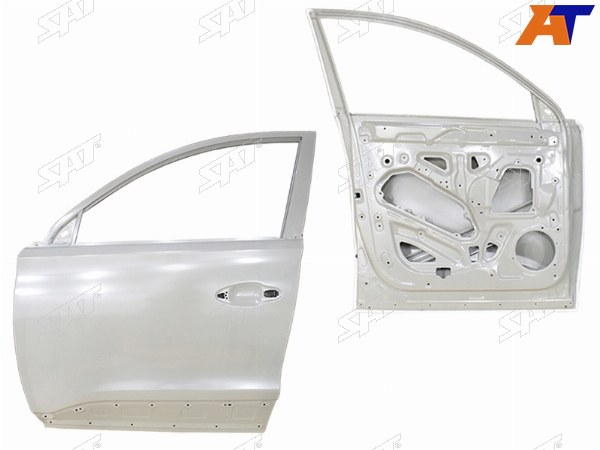Дверь передняя CHERY TIGGO 8 18-8 PRO 21- LH