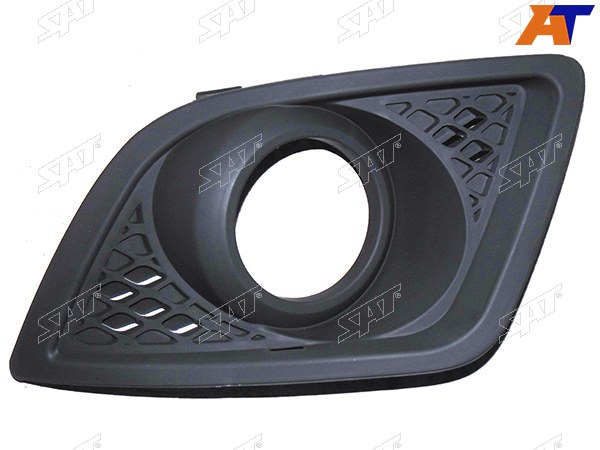 Оправа ПТФ FORD FIESTA 06-08 LH