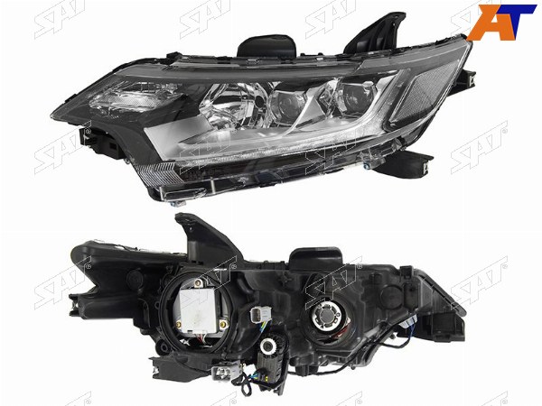 Фара MITSUBISHI OUTLANDER 15-18 LH LED