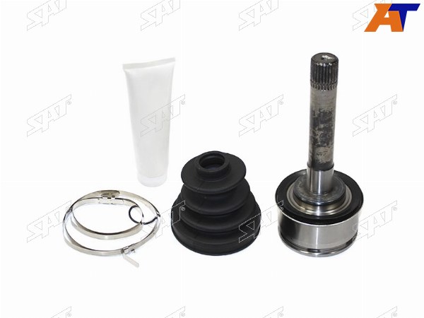 Шрус наружный TOYOTA 4RUNNERHILUXSURF N130REGIUS RCH47DYNA 3RZ235L3Y3VZ1KZ 87-02 4WD