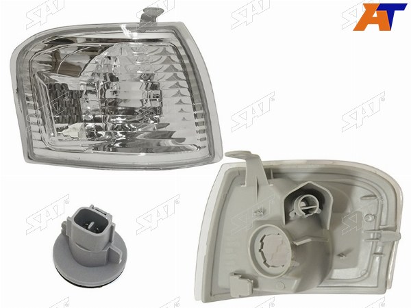 Габарит TOYOTA CARIB 97-02 RH