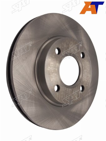 Диск тормозной (Перед) Ford Mondeo 96-15  Cougar 98-02