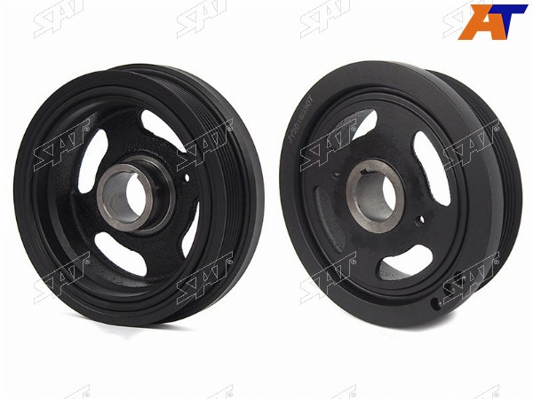 Шкив коленвала TOYOTA CAMRY HYBRID 15-HIGHLANDER&nbsp;14-LEXUS ES250350300H 12-RAV4&nbsp;08-&nbsp;VENZA 09-&nbsp;