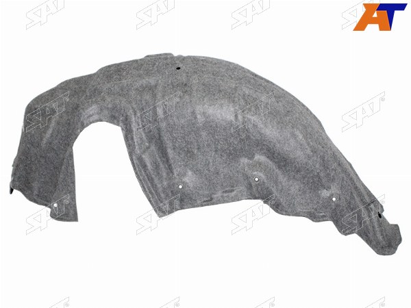 Подкрылок задний TOYOTA PRIUS 09-15 LH ворсовый
