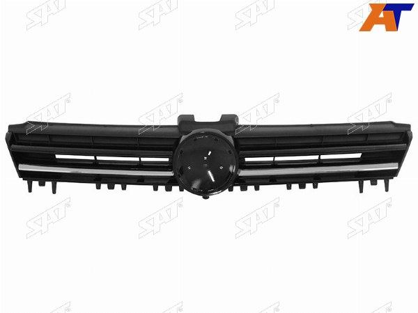 Решетка радиатора VW GOLF VII 12-16