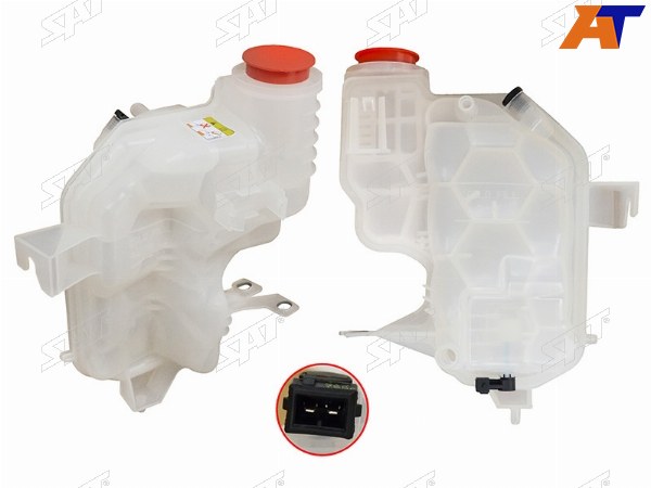 Бачок расширительный LAND ROVER DISCOVERY 04-17RANGE ROVER SPORT 05-13