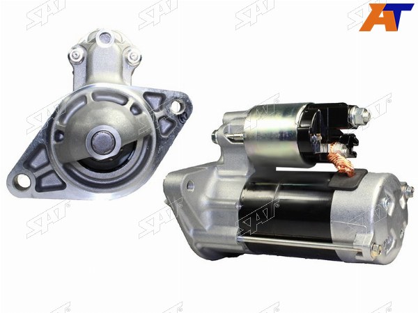 Стартер Toyota Allion (T260) 07-21  Corolla (E150) 06-13  Fielder (E140) 06-12  Noah 07-13 (1 kW