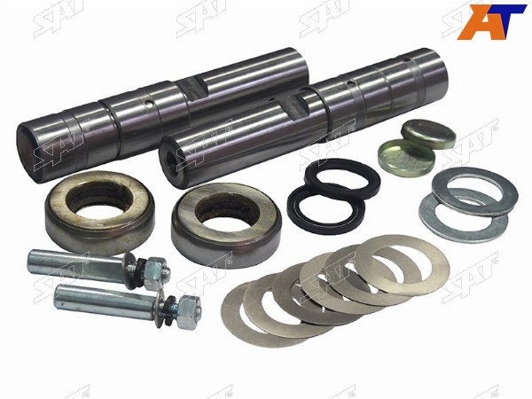 Шкворневой ремкомплект NISSAN CONDOR CM86-90, LK, MK  80-04  4-5t   (35*206 mm) KP-133