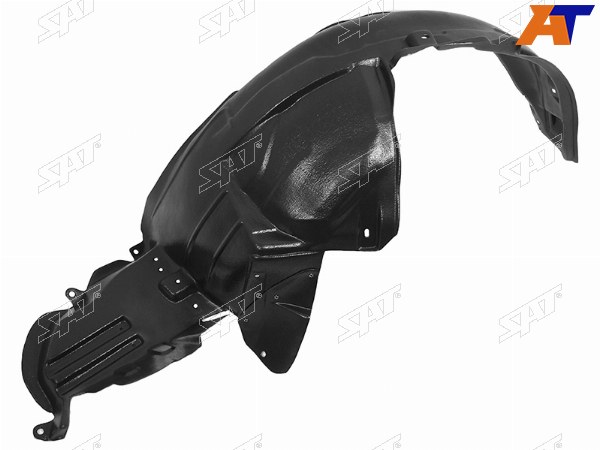 Подкрылок SUBARU IMPREZA 05-07 RH WGN