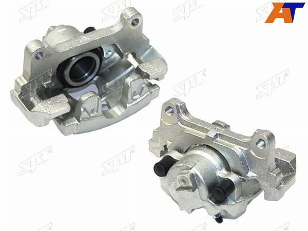 Суппорт тормозной FR VOLKSWAGEN TIGUAN 08-AUDI Q3 11- LH