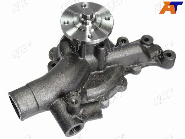 Насос водяного охлаждения TOYOTA 3B14B15B 95- (с прокладкой)