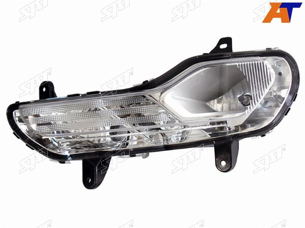 Фара противотуманная FORD KUGA 12-17 LH