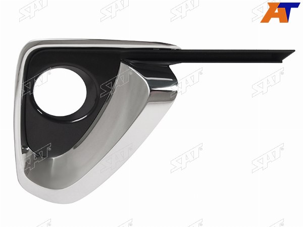 Оправа ПТФ TOYOTA FORTUNER 15- RH