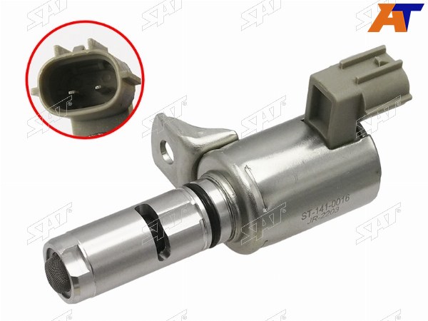 Клапан изменения фаз ГРМ FORD FOCUS II 08-11 1,6 (выпуск)