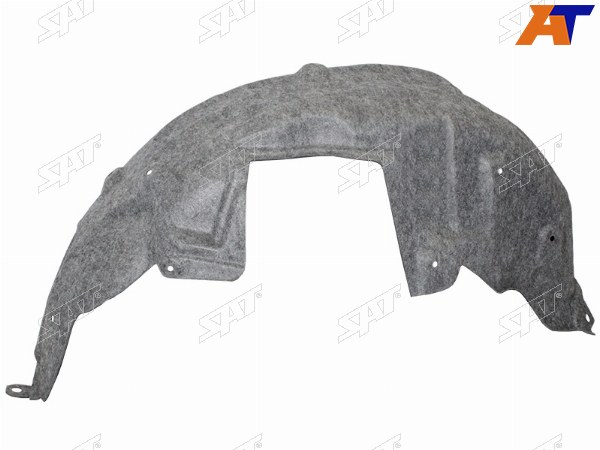 Подкрылок задний TOYOTA RAV4 19- RH