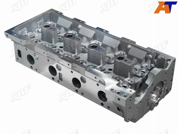 Головка блока цилиндров V-2.2 MERCEDES SPRINTER 00-06VITO 99-03