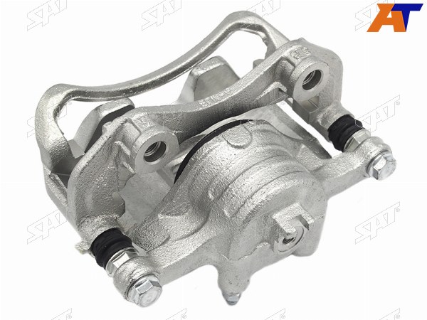 Суппорт тормозной перед NISSAN CUBE Z10AD Y11MARCH K11 правый