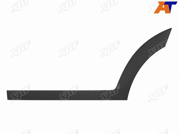 Накладка двери задней HYUNDAI TUCSON 15-21 LH