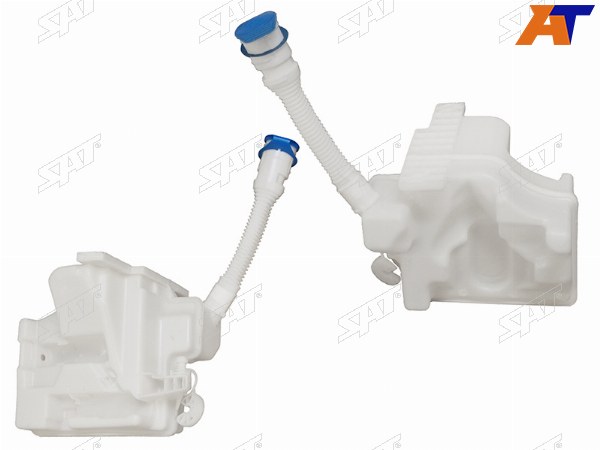 Бачок омывателя SKODA RAPID 12-VW POLO 10- 4D 5.4L