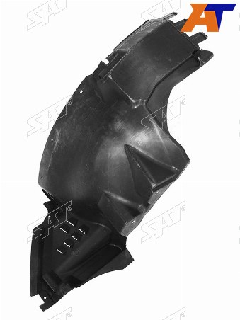 Подкрылок CHEVROLET COBALT 11-RAVON R4 16-RH передняя часть