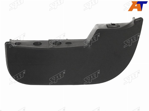 Брызговик TOYOTA RAV4 05-13 передний LH перед аркой