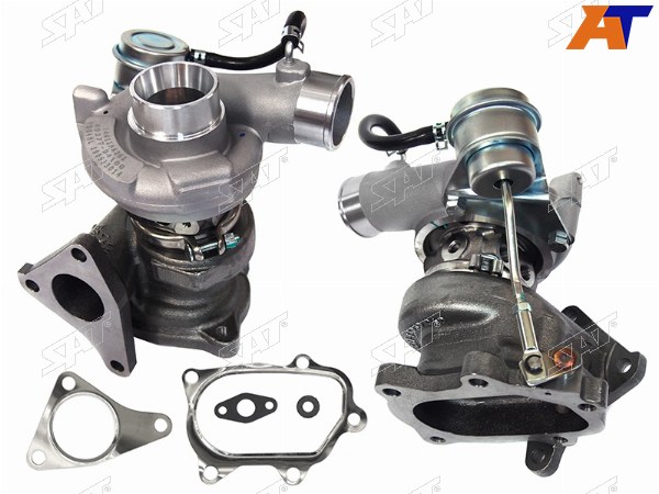 Турбина SUBARU FORESTER SF5IMPREZA GC8GDA EJ205 96-04