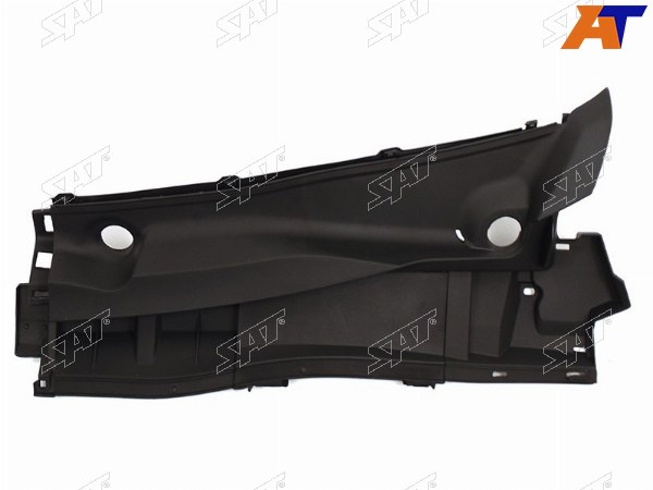 Панель под дворники TOYOTA COROLLA 06-13 (Жабо) LH