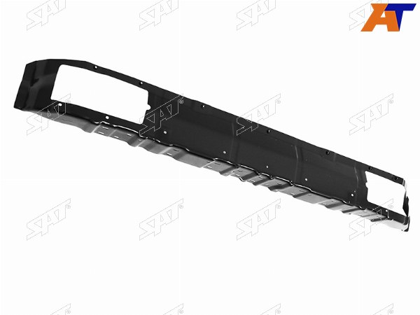 Усилитель заднего бампера MITSUBISHI PAJERO SPORT 96-08CHALLENGER 96-01