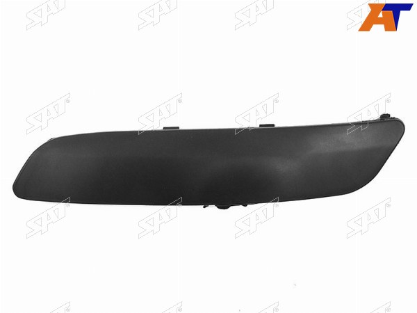 Молдинг бампера VW JETTA 05-10 LH