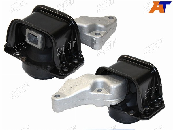 Подушка двигателя CITROEN V-2.0 C4 06-PEUGEOT 307 02-10 RH