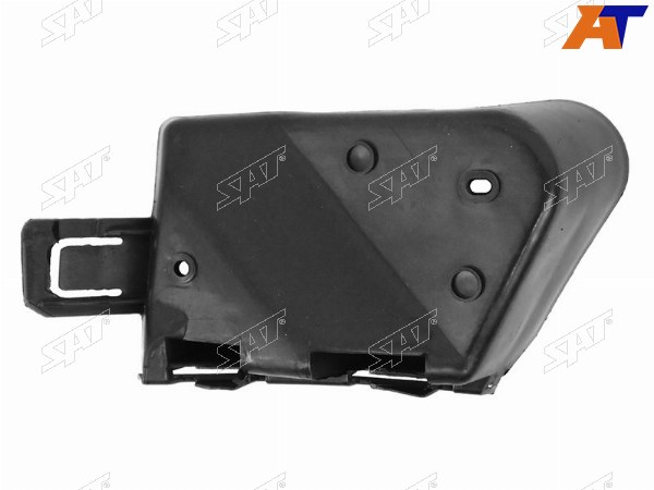 Крепление заднего бампера FORD FOCUS III 11-15 LH 5D HBK №2