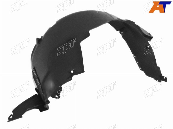 Подкрылок HYUNDAI SONATA V 04-09 RH