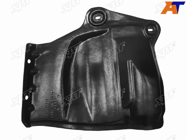 Защита двигателя NISSAN MURANO 08-15TEANA 08-14 LH вертикальная