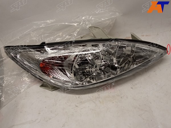 Фара TOYOTA CAMRY 01-04 RH длинное ухо (уценка на 10%)