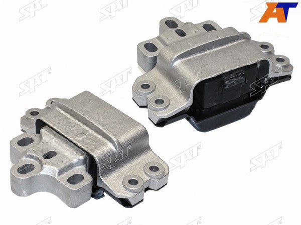 Подушка двигателя SKODA OCTAVIA 04-13VW GOLF 03-12PASSAT 07-14TIGUAN 07-16JETTA 05-11 LH